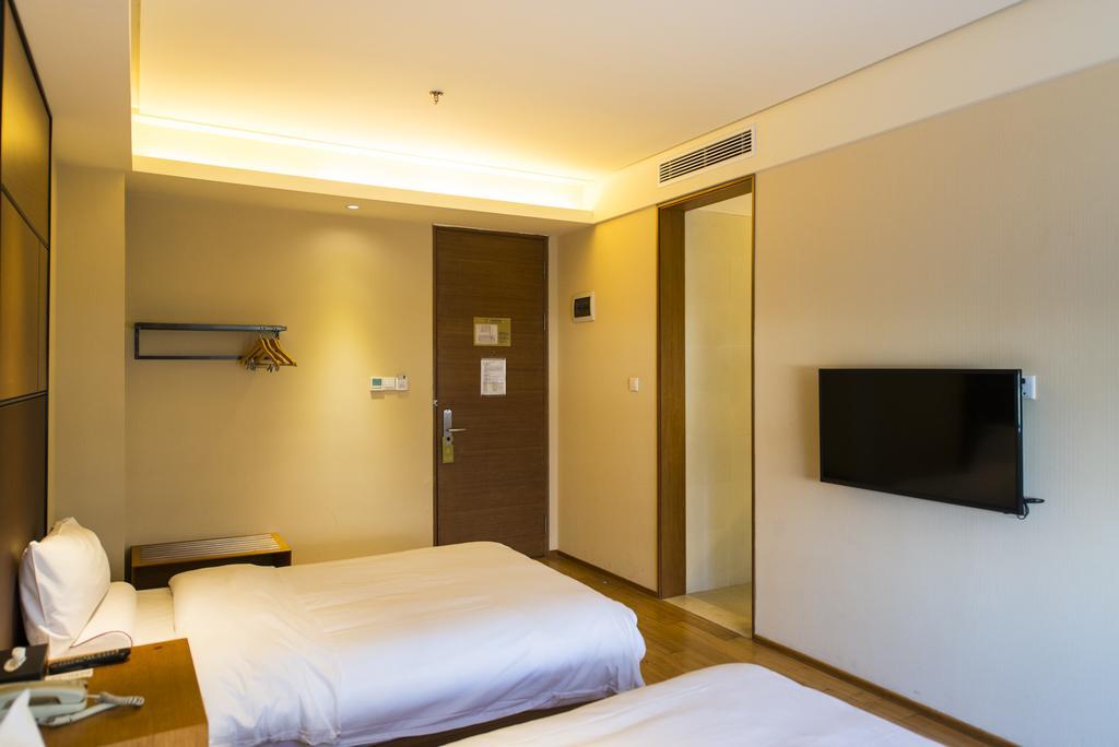 Ji Hotel Xi'An Xishao Gate Branch Xi'an (Shaanxi) Exterior foto